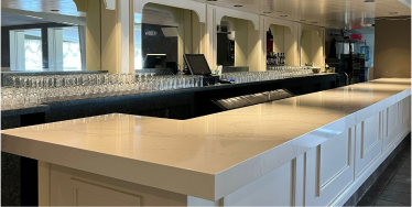 Custom Countertop, dss marble and granite
